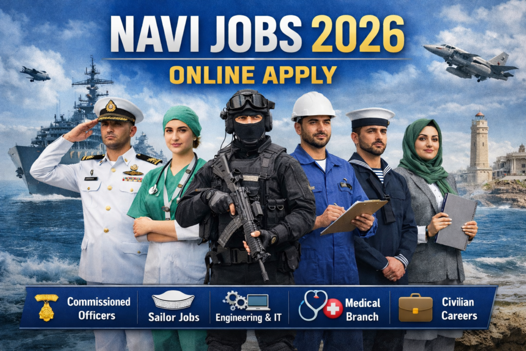 Navi Jobs 2026