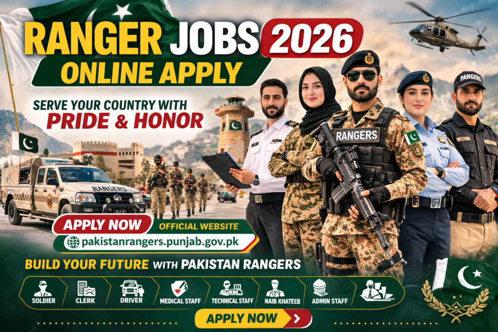 Ranger Jobs 2026